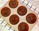 Chocolate Muffin 零失敗巧克力瑪芬的食譜步驟5照片