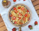 Foto del paso 5 de la receta: “Cereal” de hot cakes