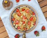 Foto del paso 5 de la receta: “Cereal” de hot cakes