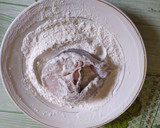 Foto del paso 3 de la receta: Merluza a la romana