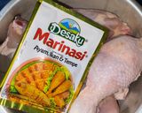 Foto langkah ke 2 dari resep Ayam Ungkep bumbu Desaku.