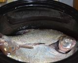 Pas rețetă Platică pe pat de orez la crock pot! 1 fotografie