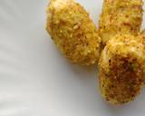 Pista paneer rolls recipe step 2 photo