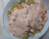 Foto del paso 4 de la receta: Ensalada de marisco🥗