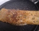 A picture of step 6 of Instant Jowar Dosa.