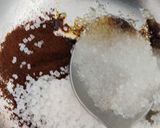 A picture of step 1 of Dalgona Coffee.