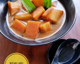 Foto langkah ke 3 dari resep Kolak Labu & Ubi Kuning.
