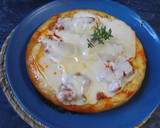 Foto del paso 2 de la receta: Tortilla con chistorra y queso Gouda