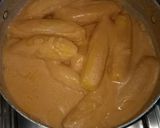 A picture of step 3 of Matoke#4weekchallenge.
