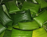 Foto langkah ke 9 dari resep Nagasari pisang.