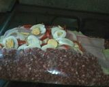 Foto del paso 4 de la receta: Pan de carne a mi manera