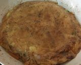A picture of step 12 of Spanish Omelet.
