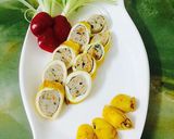 Hình bước làm 5 của món Mực nhồi thịt 😋