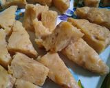 Foto langkah ke 5 dari resep Banana Nugget with Cookie Crumbs (Nugget Pisang dg Remah Kukis).