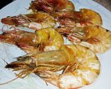 Foto langkah ke 4 dari resep Udang Goreng Marinasi Tersimpel.