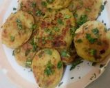 صورة لخطوة 4 من وصفة بطاطس مسلوقه في الفرن 🥔🥔✨✨