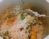 आलू मटर पुलाव (aloo matar pulao recipe in Hindi) रेसिपी चरण 4 फोटो