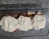 Foto del paso 4 de la receta: Atún en trozos a la crema