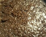A picture of step 7 of Bean Casserole.