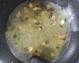 Foto del paso 8 de la receta Merluza de Pincho en Salsa de Azafrán y Pimentón con Patatas Cocidas en Caldo de Verduras