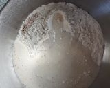 Foto del passaggio 4 della ricetta Pan co' santi a lievitazione naturale