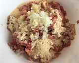 Foto del paso 1 de la receta: Hamburguesa casera con puré de patatas