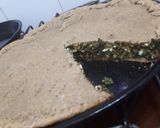 Foto del paso 12 de la receta: Tarta de verduras con harina integral + legumbres