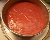 Foto langkah ke 4 dari resep Red velvet cake putih telur au bain marie.