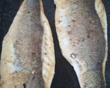 Foto del paso 6 de la receta: Lubina Salvaje a la Plancha a La Bilbaína con Boletus al Wok y M