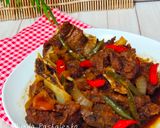 Foto langkah ke 6 dari resep Iga Sapi Masak Kecap (Semur Iga).