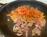 Foto del paso 1 de la receta: Pasta con verduras y atún