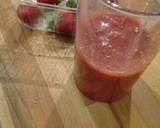 Foto del paso 1 de la receta: Mousse de fresa