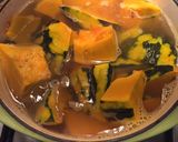 Une image de l'étape 3 de Soupe de légumes d automne.