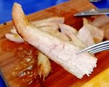 รูปขั้นตอนการทำที่ 6 ของ คอหมูย่าง