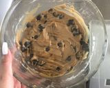 Foto langkah ke 4 dari resep Chocolate chip cookies.