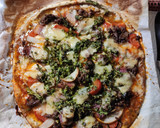 Foto del paso 6 de la receta: Pizza primavera