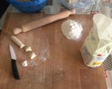 Foto del passaggio 3 della ricetta Ravioli giapponesi GYOZA