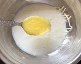 A picture of step 2 of Homemade cheeslings.