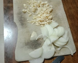 Foto langkah ke 1 dari resep Daging teriyaki kembang kol.