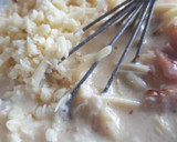Foto del paso 7 de la receta: Quiche Lorraine