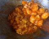 Foto langkah ke 4 dari resep Ayam asam manis.