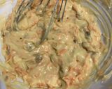 Foto del paso 2 de la receta: Budín de zanahoria y nueces