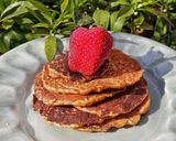 Foto del paso 3 de la receta: Hotcakes integrales veganos