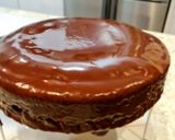 Foto del paso 9 de la receta Bizcocho de yogur y flan