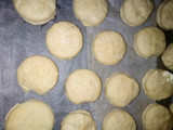 Butter milk biscuit
