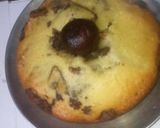 सूजी मैदा केक (Suji Maida cake recipe in Hindi) रेसिपी चरण 5 फोटो