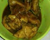 Foto langkah ke 6 dari resep Ayam mentega saos tiram.