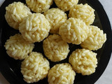 મમરા ના લાડુ (Mamara Ladoo Recipe In Gujarati)