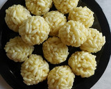 મમરા ના લાડુ (Mamara Ladoo Recipe In Gujarati) રેસીપી સ્ટેપ2ફોટો