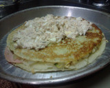 Foto del paso 9 de la receta: Torre de Panqueques Salado